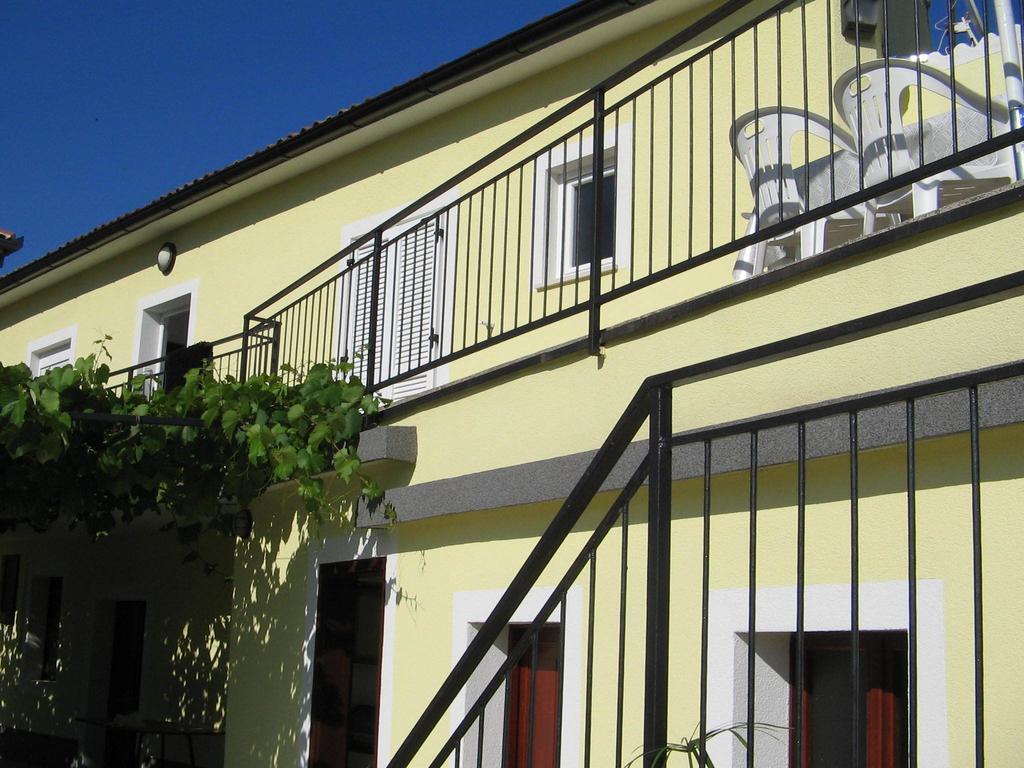 Aurelia Apartment Liznjan Ruang foto