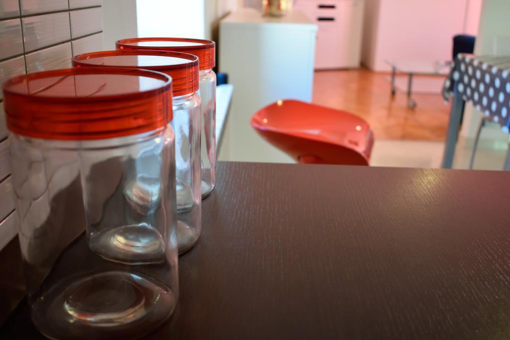 Aurelia Apartment Liznjan Bagian luar foto