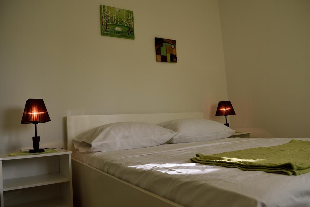 Aurelia Apartment Liznjan Bagian luar foto