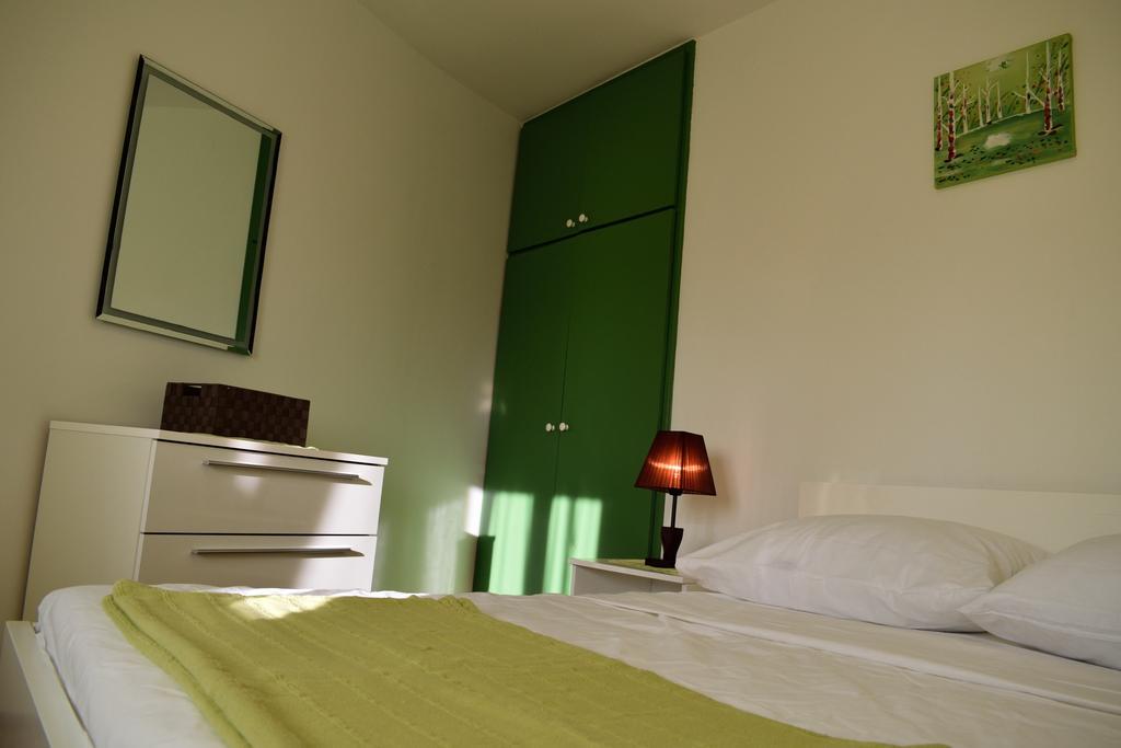 Aurelia Apartment Liznjan Bagian luar foto