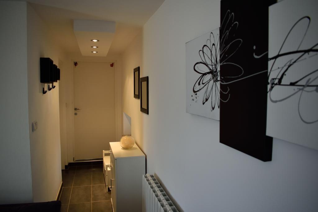 Aurelia Apartment Liznjan Bagian luar foto
