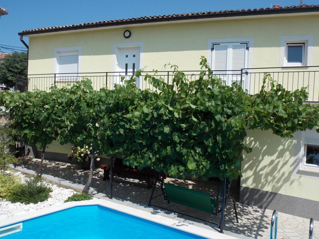 Aurelia Apartment Liznjan Bagian luar foto