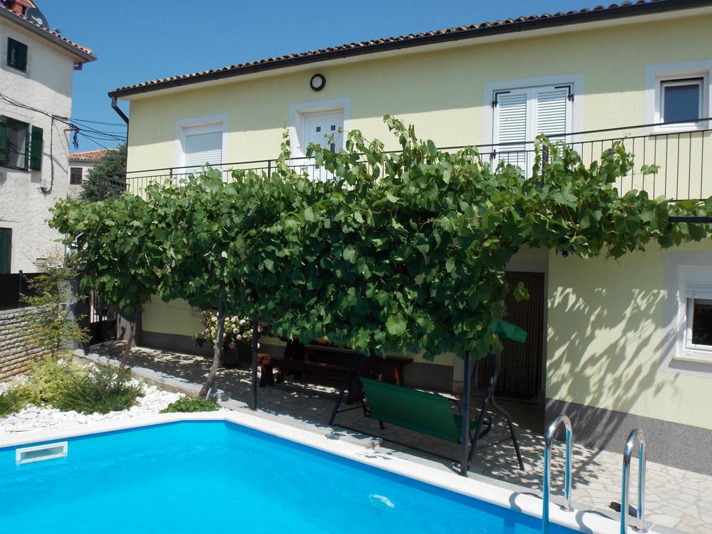 Aurelia Apartment Liznjan Bagian luar foto