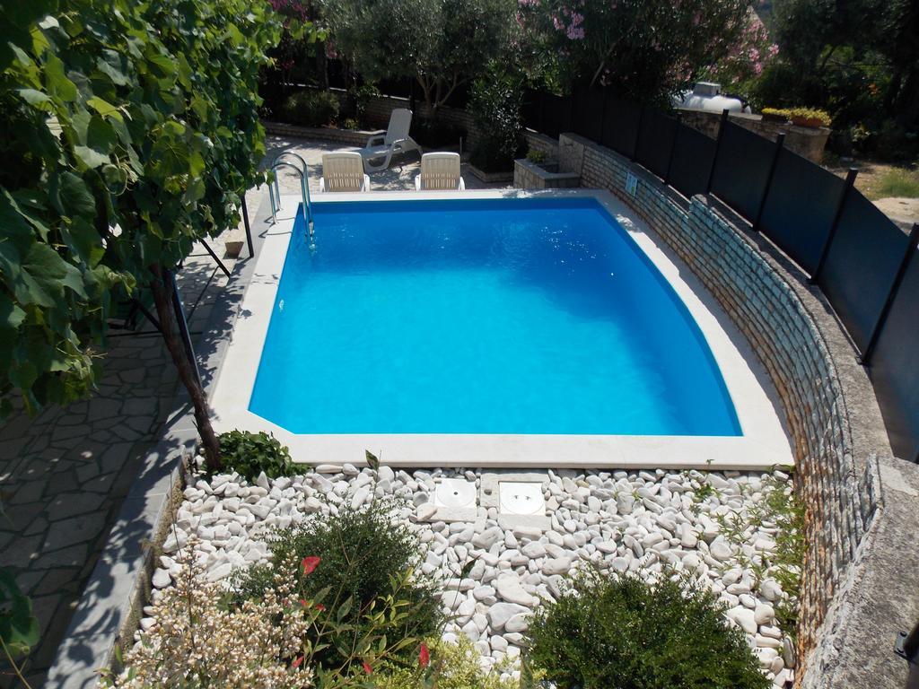 Aurelia Apartment Liznjan Bagian luar foto